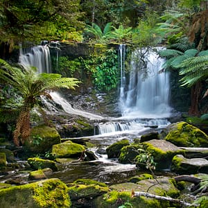 Horseshoe Falls, Tasmania
