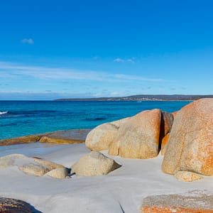 Binalong Bay Tasmania