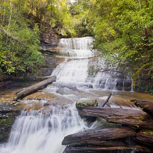 Lady Barron Falls, Tasmania