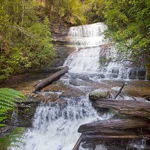 Lady Barron Falls, Tasmania