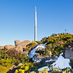 Mount Wellington, Tasmania