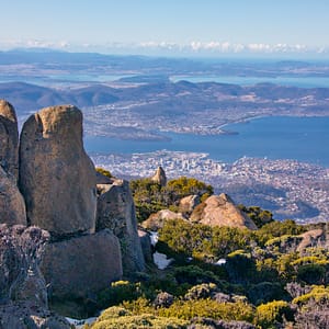 Mount Wellington, Tasmania