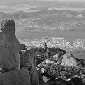 Mount Wellington, Tasmania