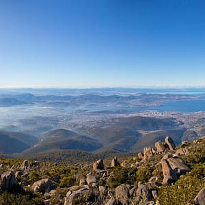 Mount Wellington, Tasmania