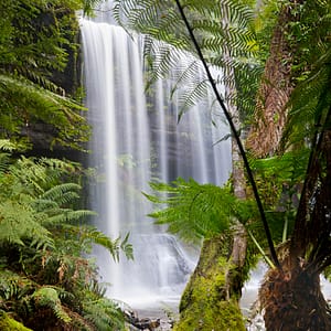 Russell Falls, Tasmania