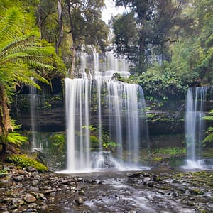 Russell Falls, Tasmania