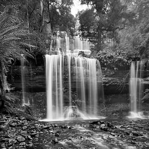 Russell Falls, Tasmania