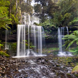 Russell Falls, Tasmania