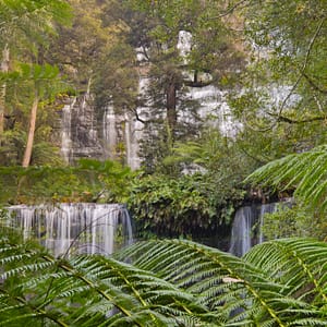 Russell Falls, Tasmania