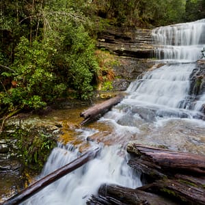 Lady Barron Falls, Tasmania