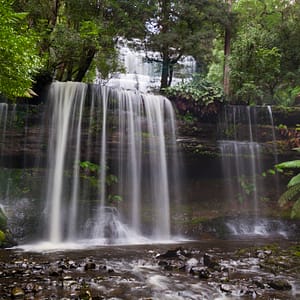 Russell Falls, Tasmania