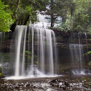 Russell Falls, Tasmania
