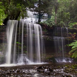 Russell Falls, Tasmania
