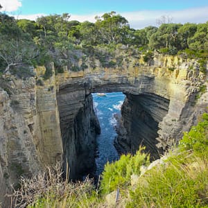 Tasman Arch, Tasmania