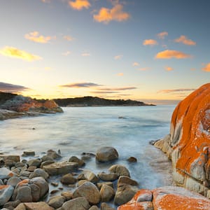 Bay of Fires, Tasmania