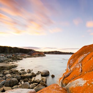 Bay of Fires, Tasmania