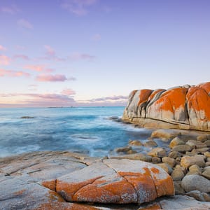 Bay of Fires, Tasmania