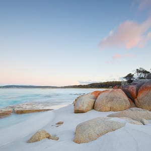 Bay of Fires, Tasmania