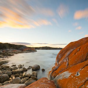 Bay of Fires, Tasmania