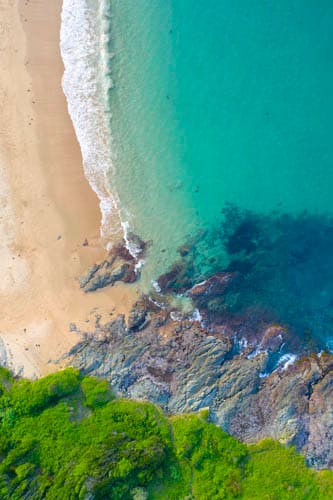 Kendalls Beach, Kiama NSW_Aerial3