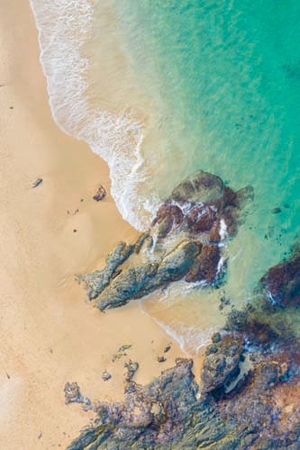 Kendalls Beach, Kiama NSW_Aerial4