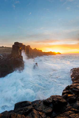 Bombo Quarry Power