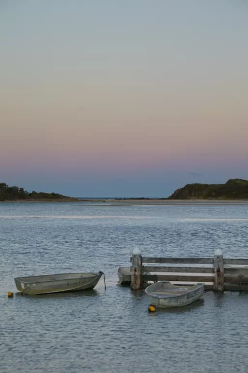 Minnamurra River