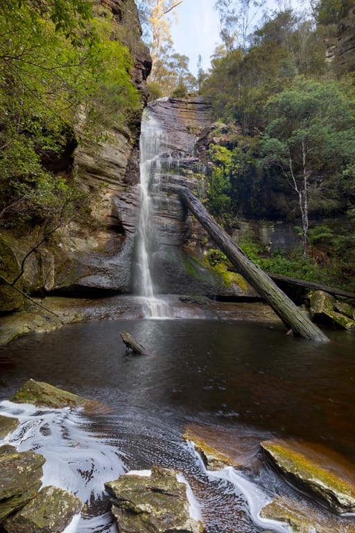 Snug Falls, Tasmania