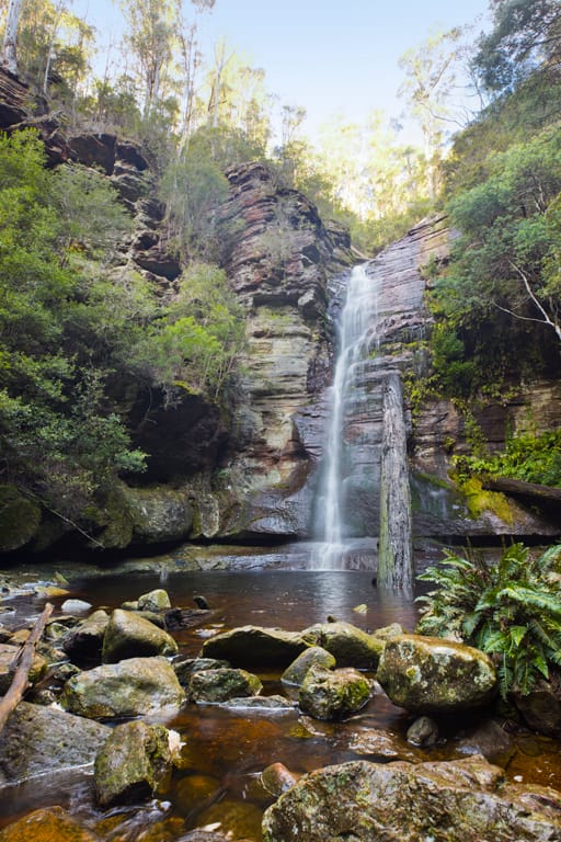 Snug Falls, Tasmania
