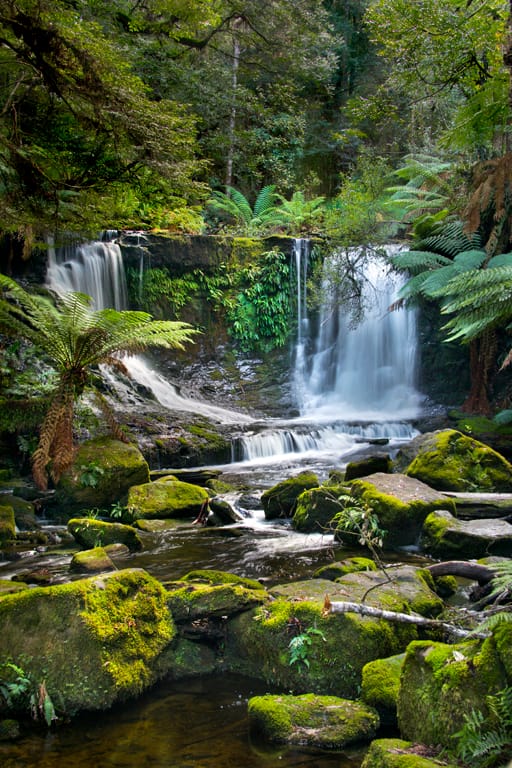 Horseshoe Falls, Tasmania