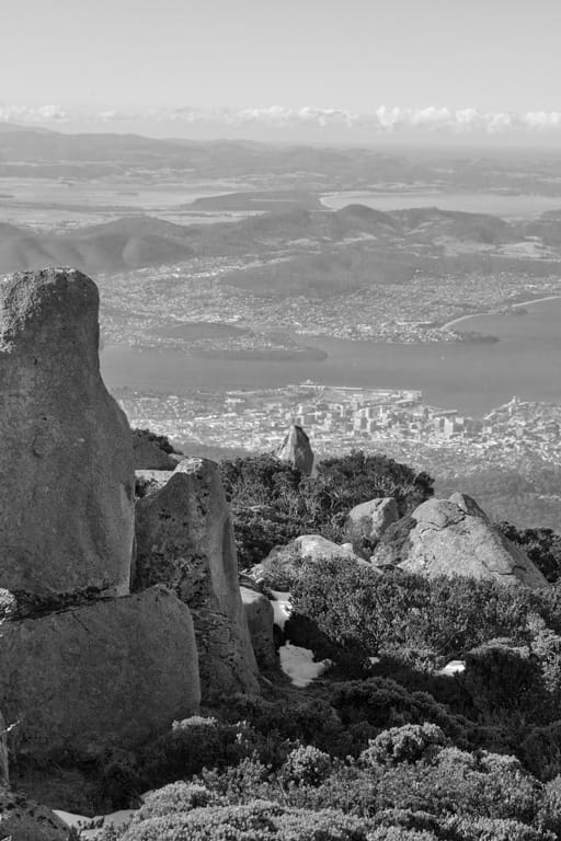 Mount Wellington, Tasmania
