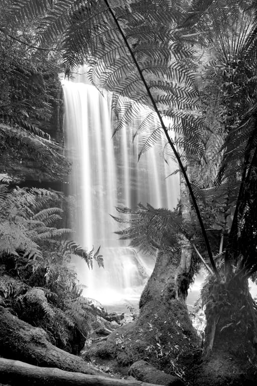 Russell Falls, Tasmania