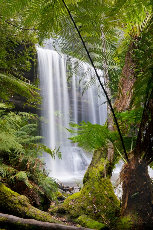 Russell Falls, Tasmania