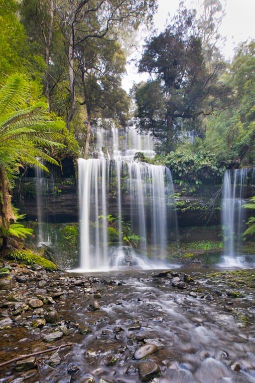 Russell Falls, Tasmania