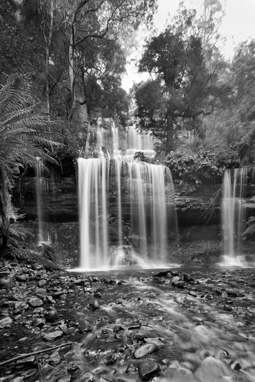 Russell Falls, Tasmania
