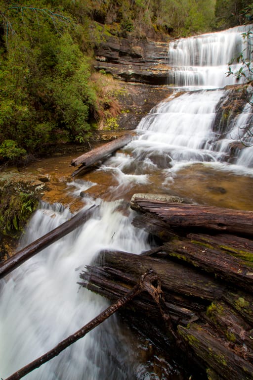 Lady Barron Falls, Tasmania