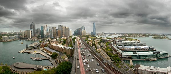 Sydney Harbour, NSW