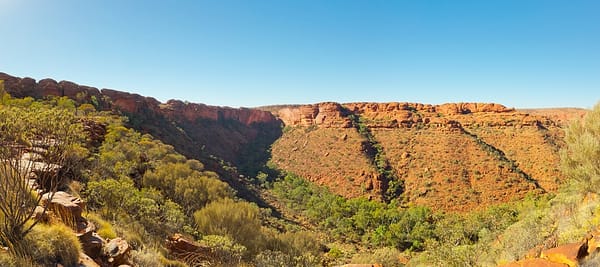 Kings Canyon, NT