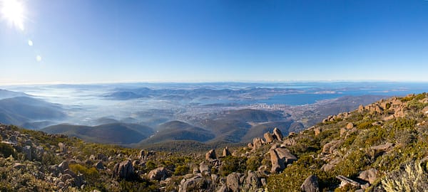 Mount Wellington, Tasmania