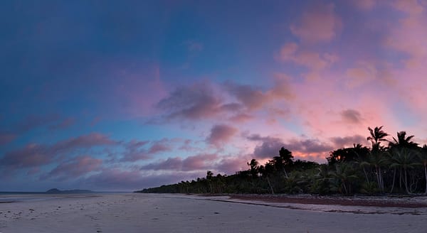 Chilli Beach, Cape York