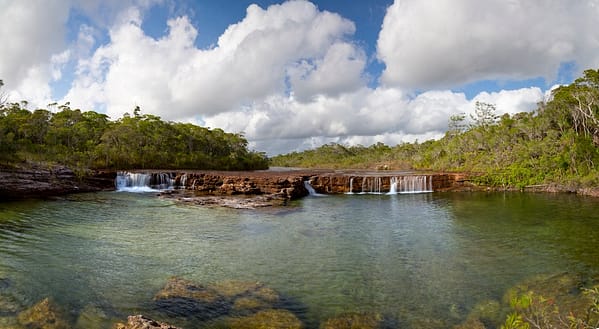 Fruit Bat Falls, Cape York Peninsula