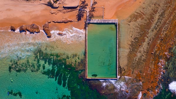 Bulli Pool, Bulli NSW