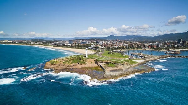 Wollongong Lighthouse & Belmore Basin