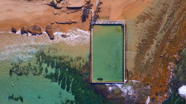 Bulli Pool, Bulli
