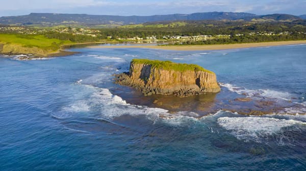 Minnamurra River, NSW