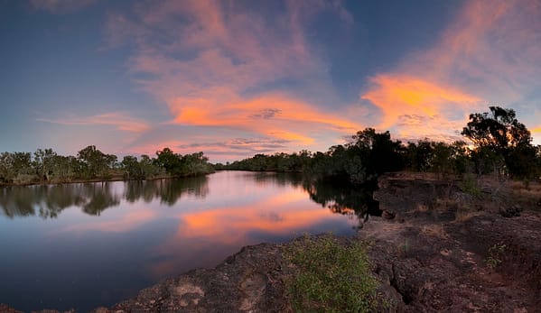 Kennedy River, Lakefield