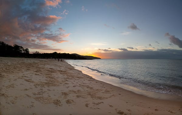 Punsand Bay, FNQ