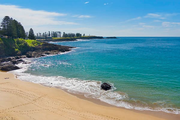 Kendalls Beach, Kiama NSW_Aerial1
