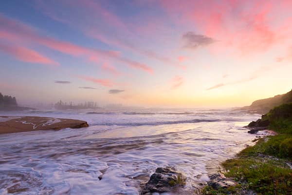 Kendalls Beach, Kiama NSW