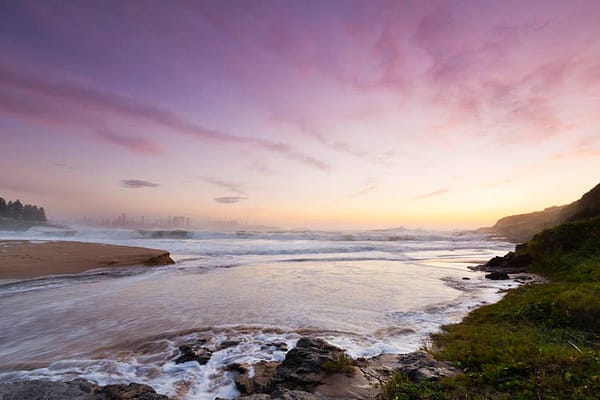 Kendalls Beach, Kiama NSW